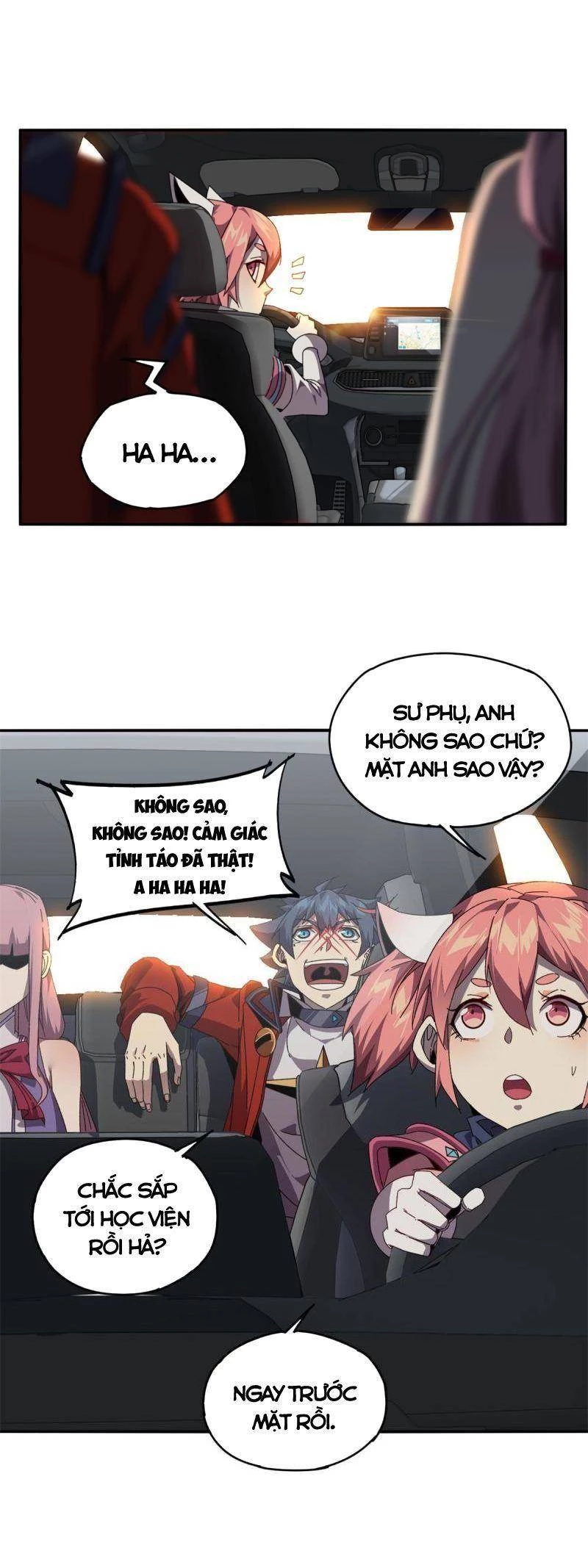 Siêu Thần Chế Tạp Sư Chapter 90 - 16