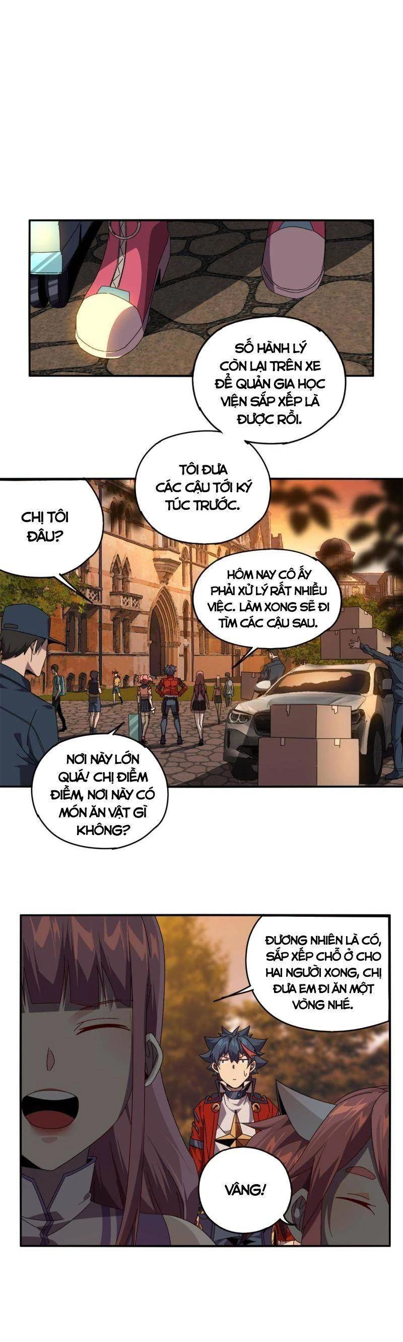 Siêu Thần Chế Tạp Sư Chapter 90 - 19