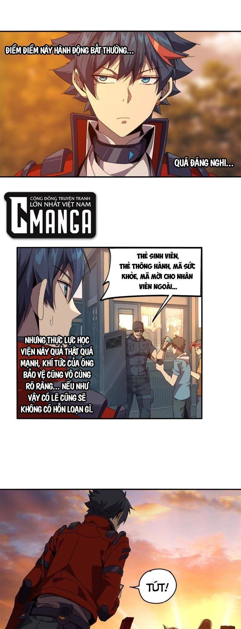 Siêu Thần Chế Tạp Sư Chapter 90 - 20