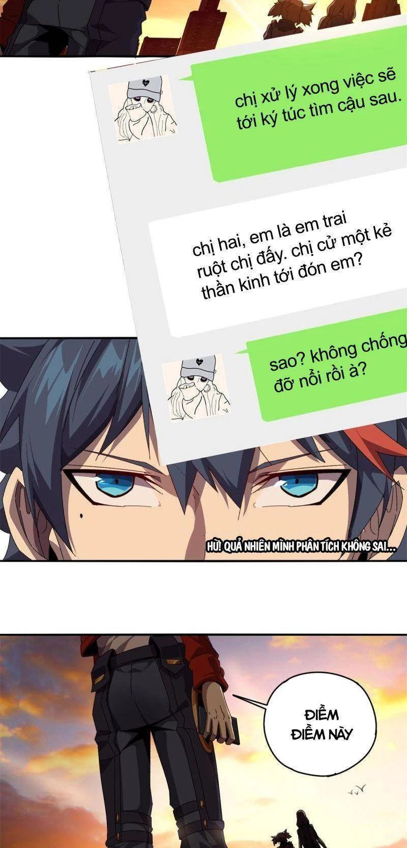 Siêu Thần Chế Tạp Sư Chapter 90 - 21
