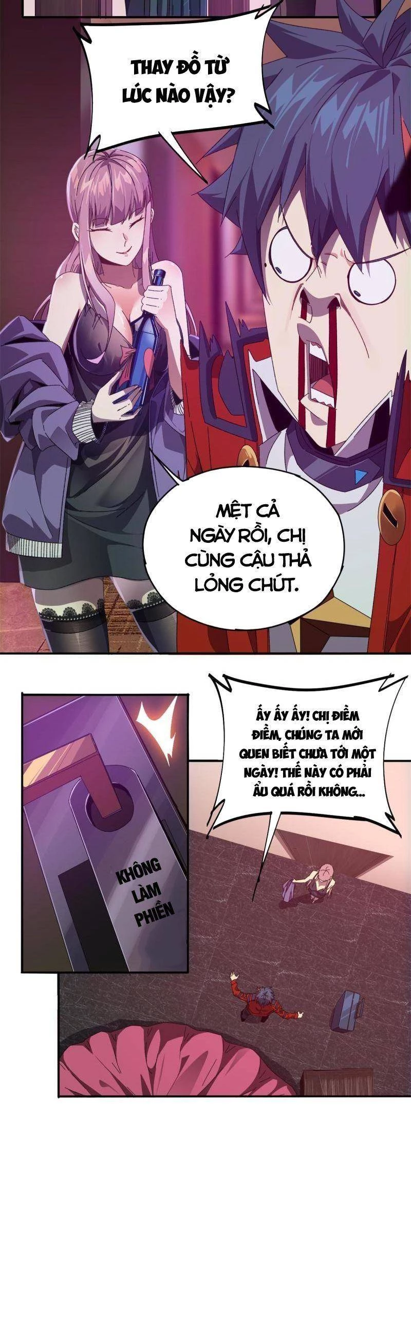 Siêu Thần Chế Tạp Sư Chapter 90 - 24