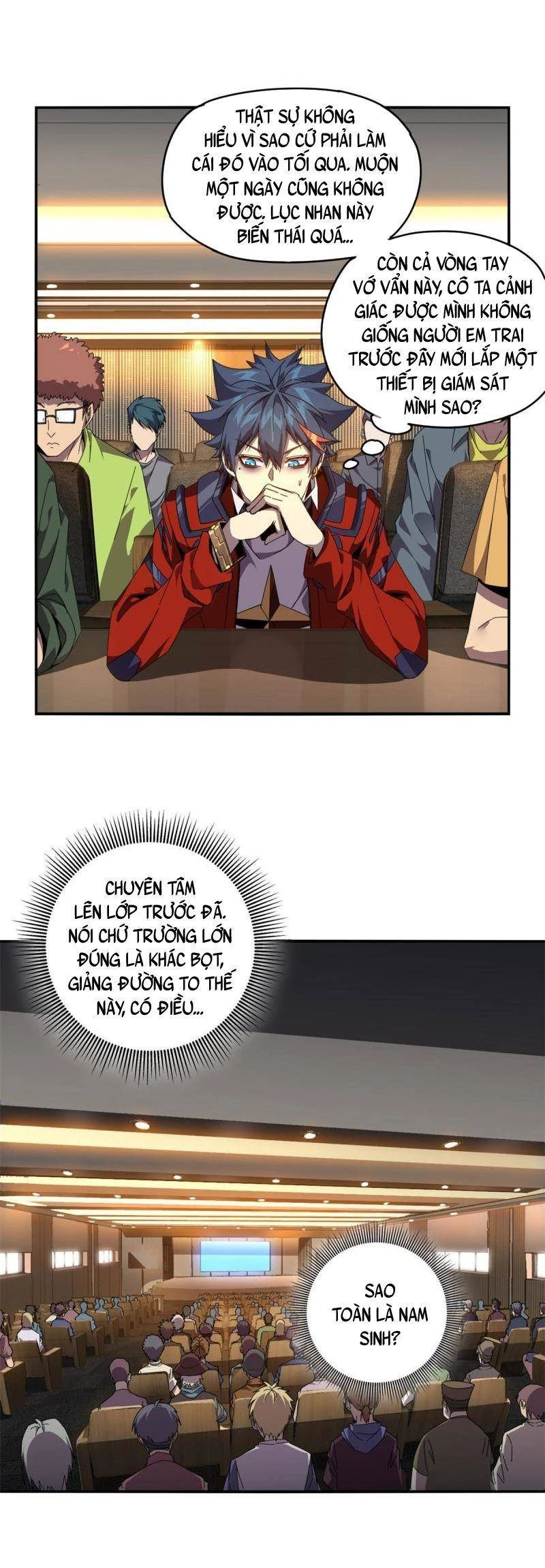 Siêu Thần Chế Tạp Sư Chapter 92 - 3
