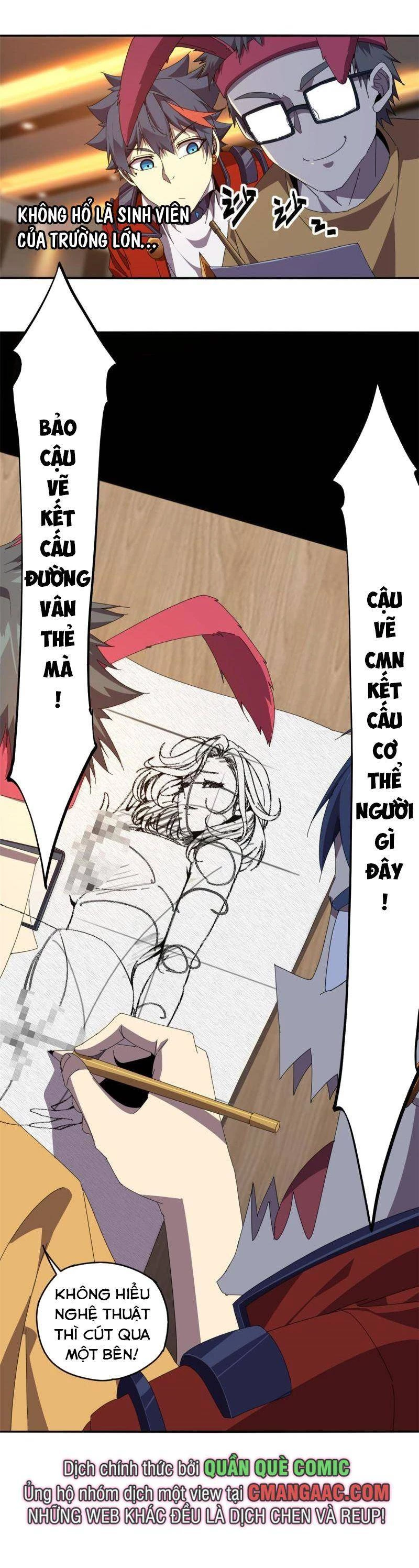 Siêu Thần Chế Tạp Sư Chapter 92 - 16