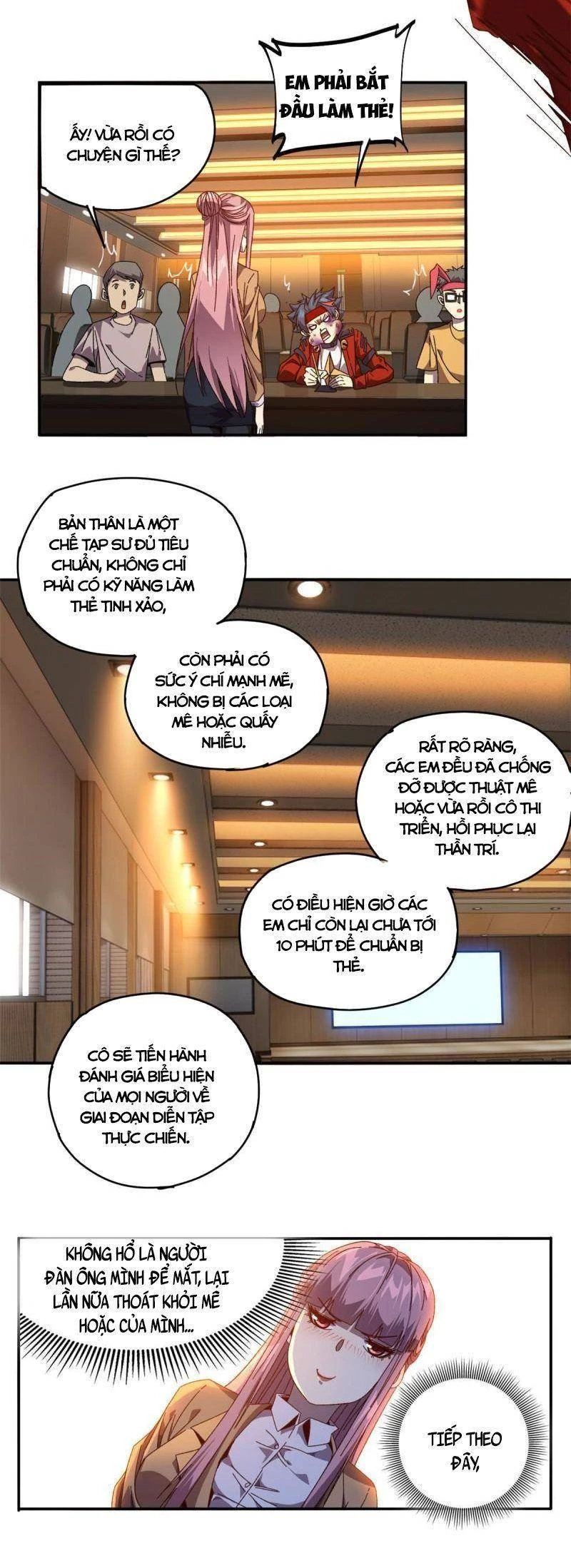 Siêu Thần Chế Tạp Sư Chapter 93 - 13