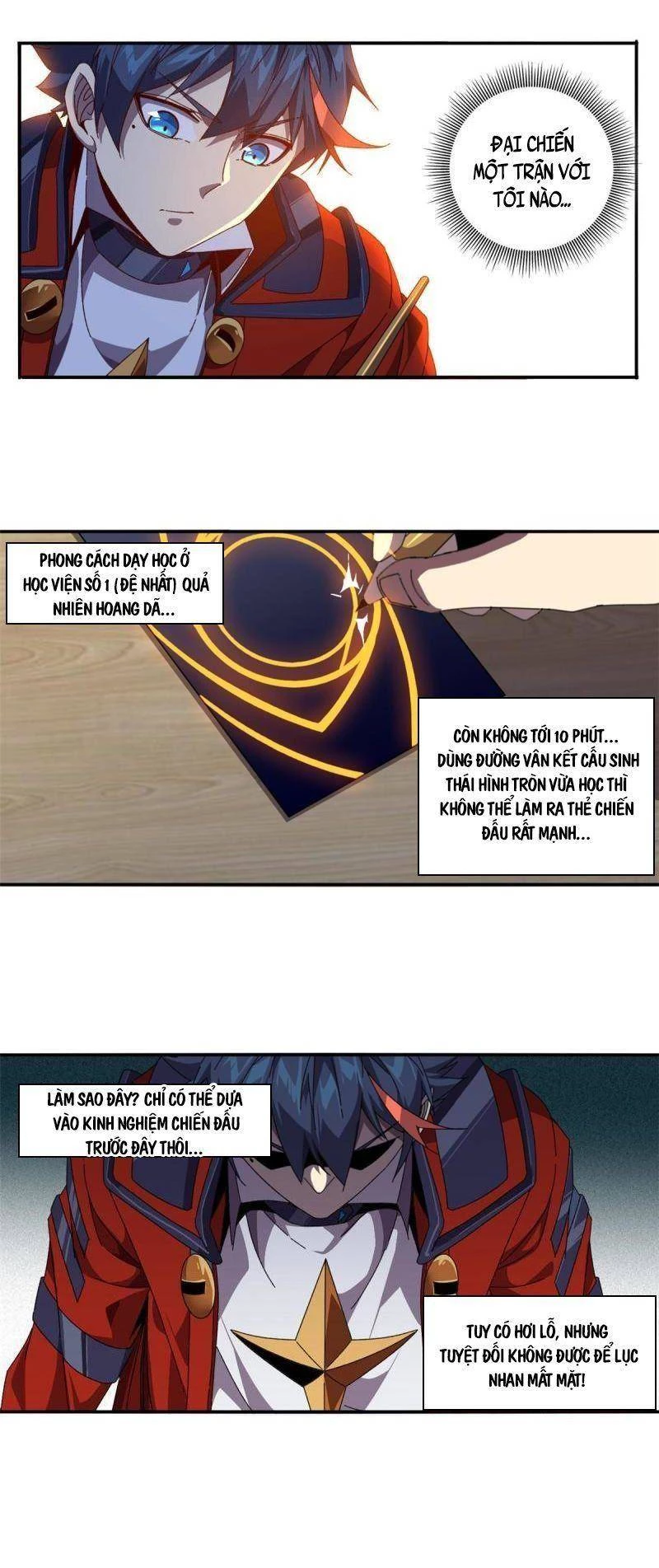 Siêu Thần Chế Tạp Sư Chapter 93 - 14