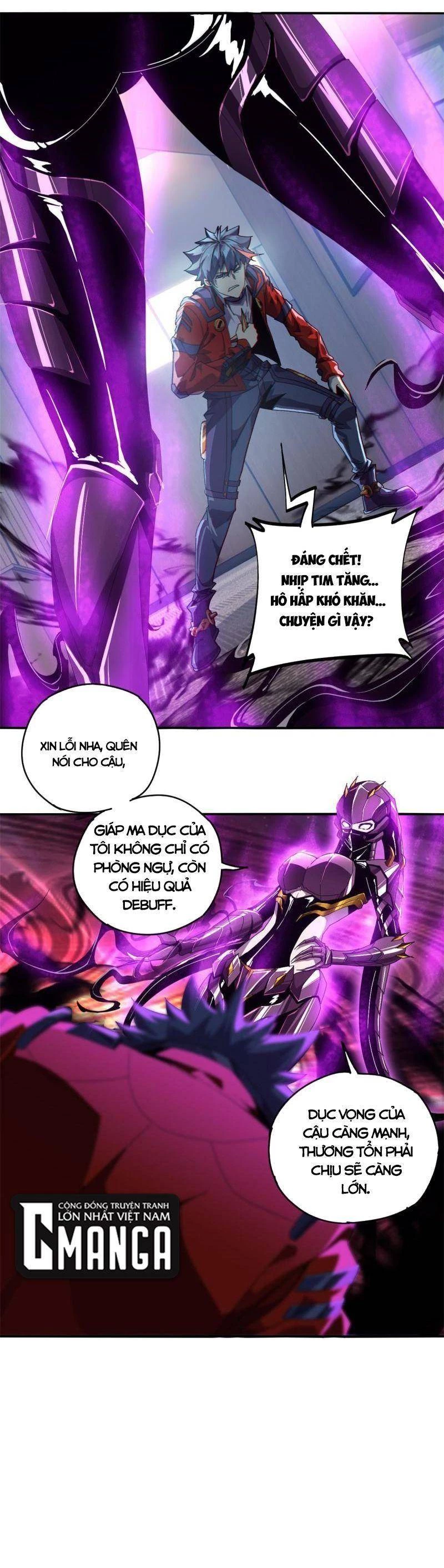 Siêu Thần Chế Tạp Sư Chapter 93 - 20