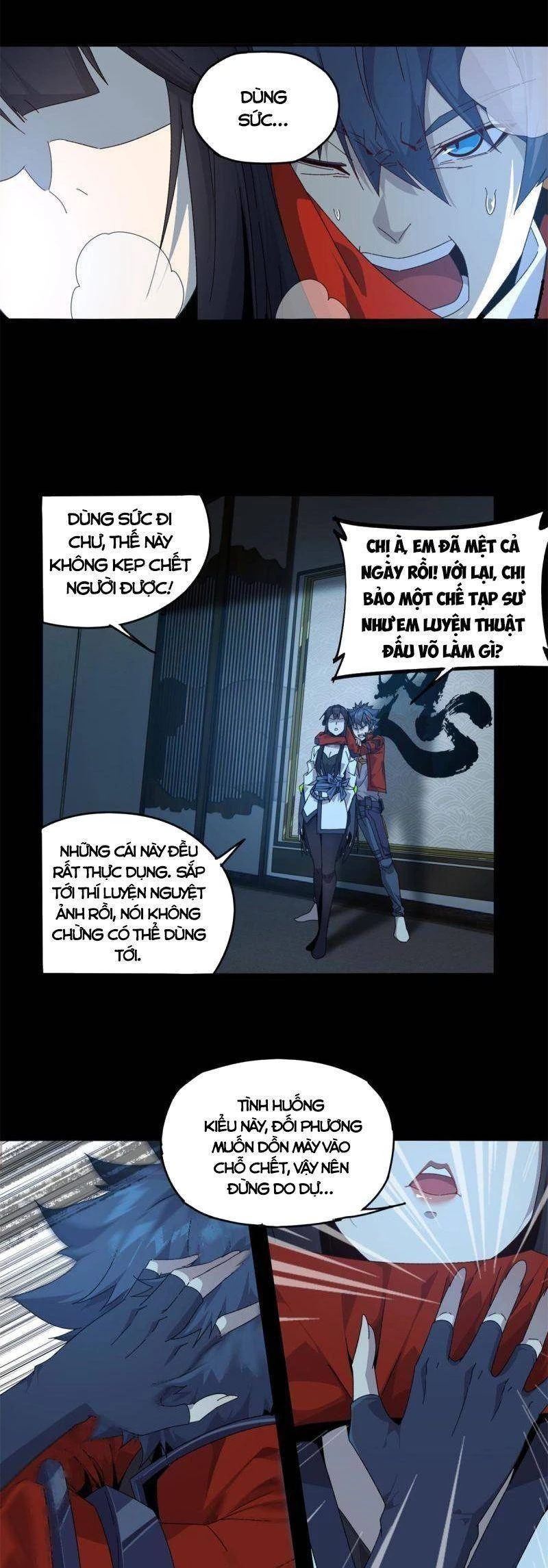 Siêu Thần Chế Tạp Sư Chapter 94 - 5