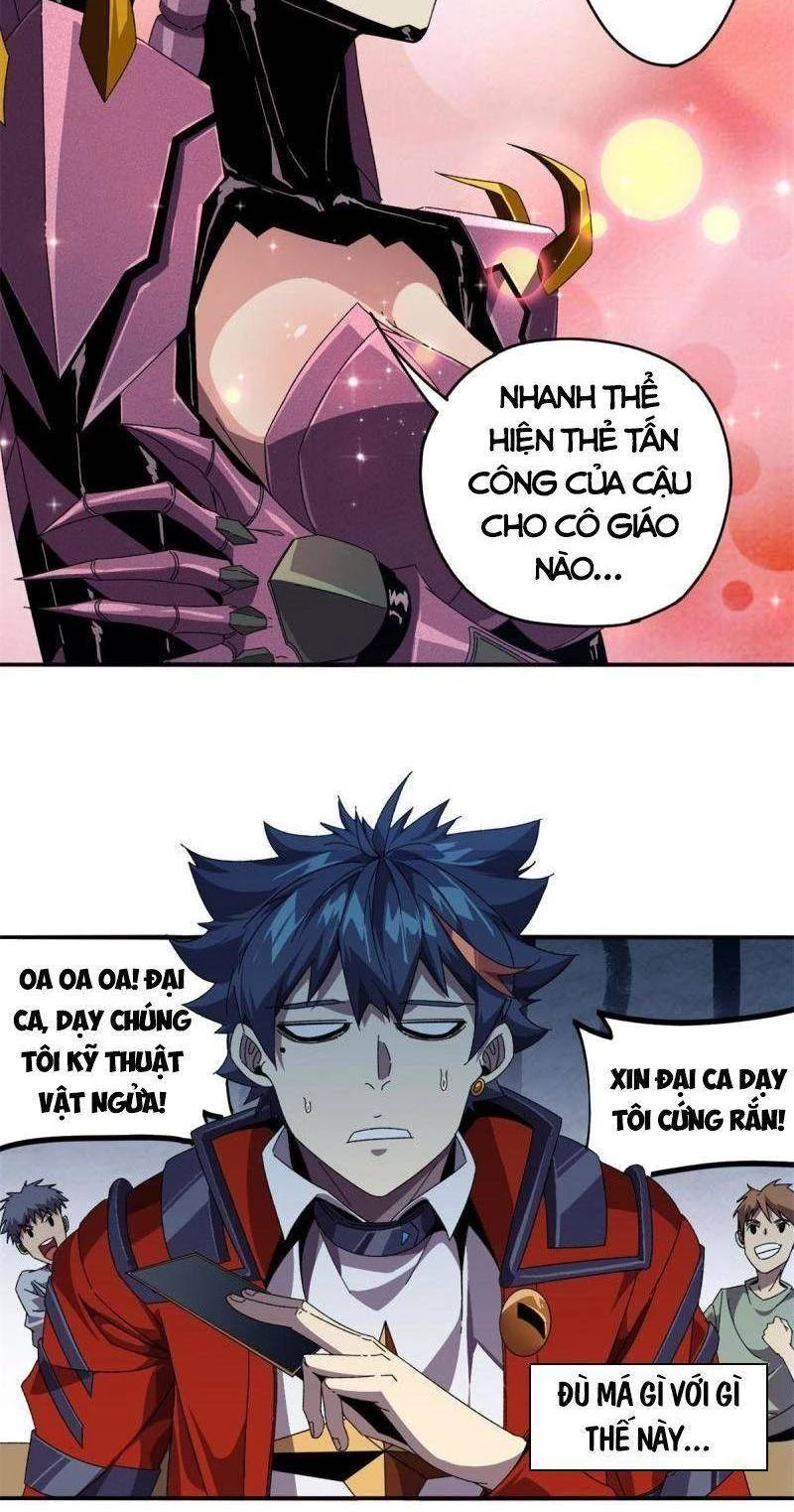 Siêu Thần Chế Tạp Sư Chapter 94 - 11