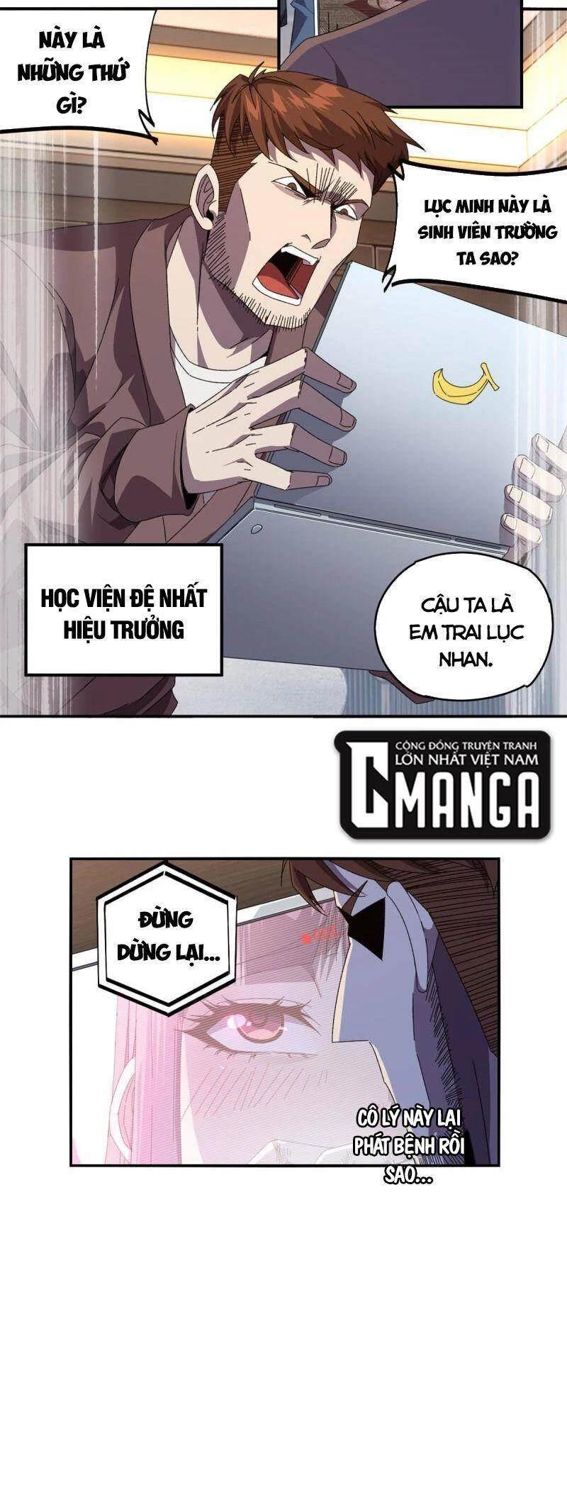Siêu Thần Chế Tạp Sư Chapter 95 - 4