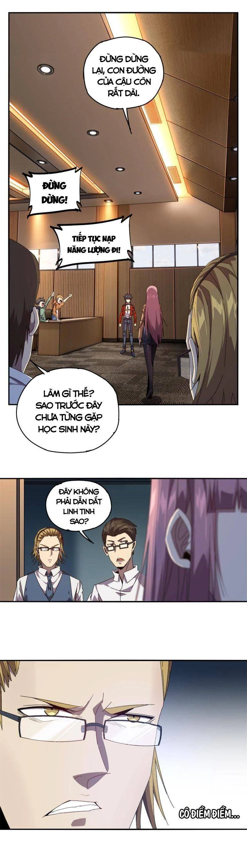 Siêu Thần Chế Tạp Sư Chapter 95 - 5