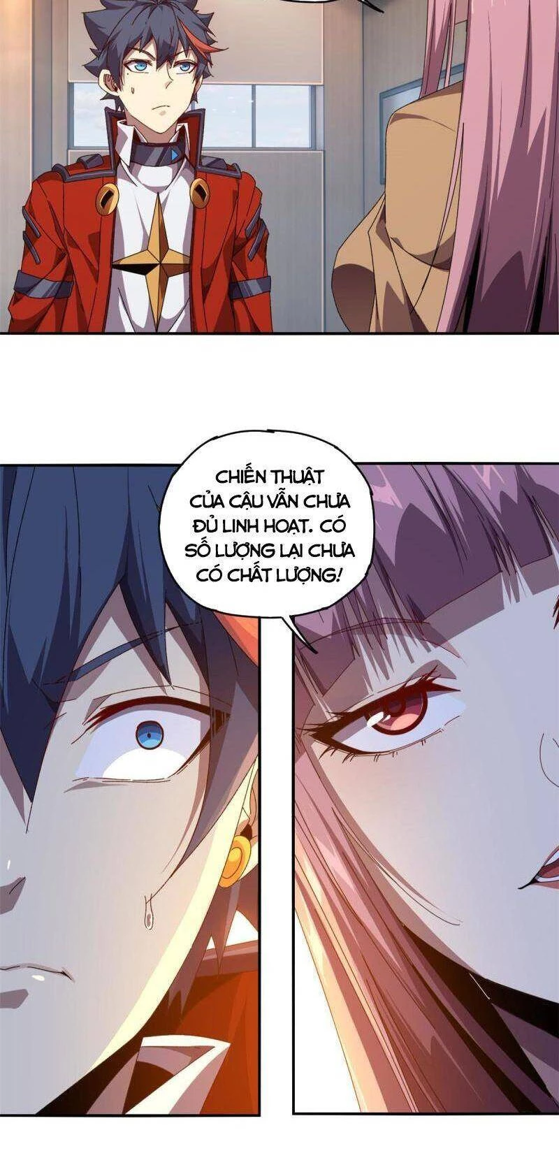 Siêu Thần Chế Tạp Sư Chapter 95 - 7