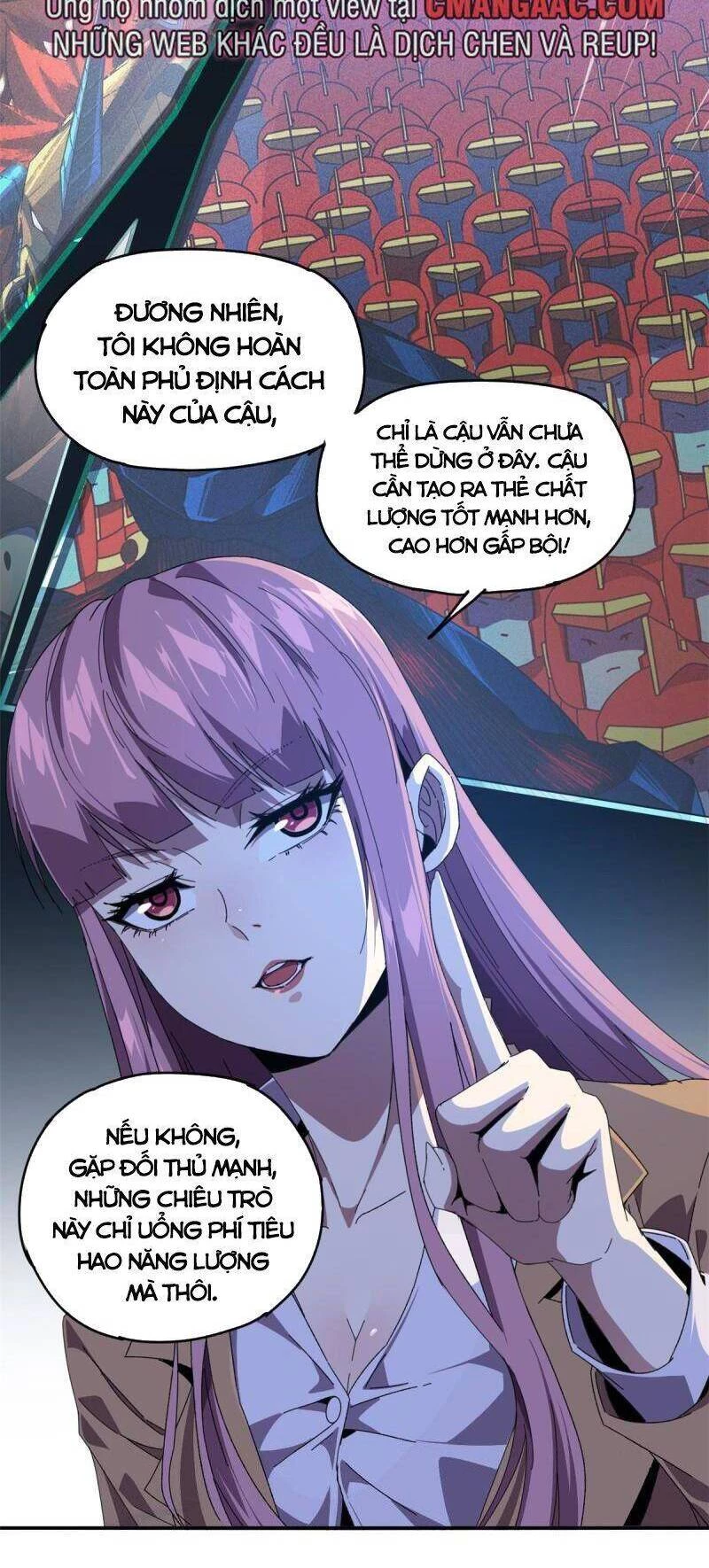 Siêu Thần Chế Tạp Sư Chapter 95 - 9