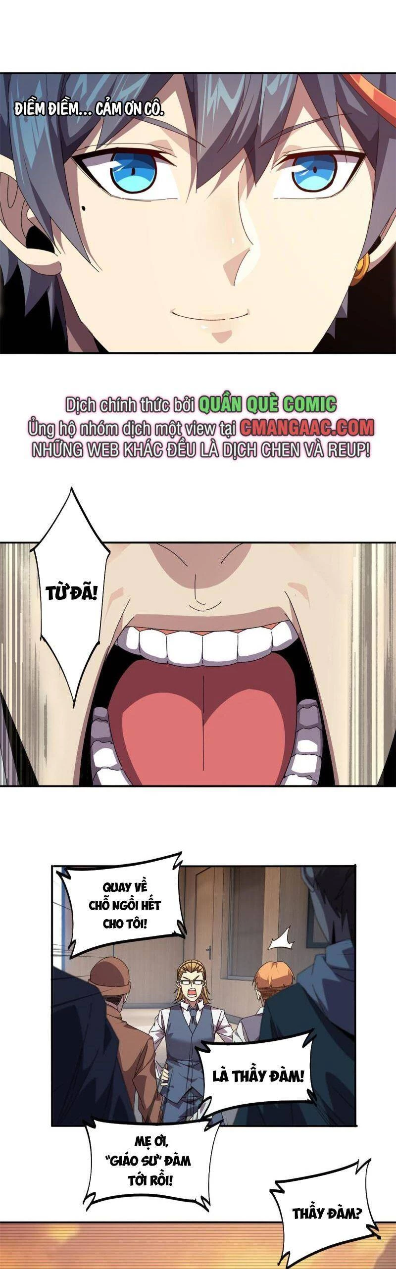 Siêu Thần Chế Tạp Sư Chapter 95 - 15