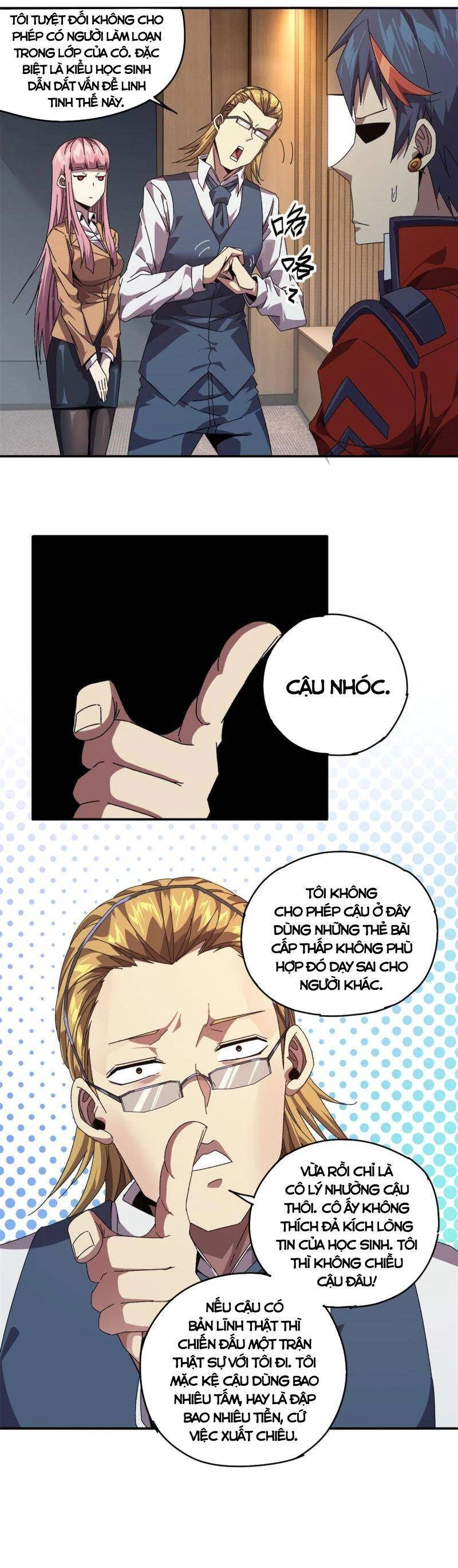 Siêu Thần Chế Tạp Sư Chapter 95 - 17