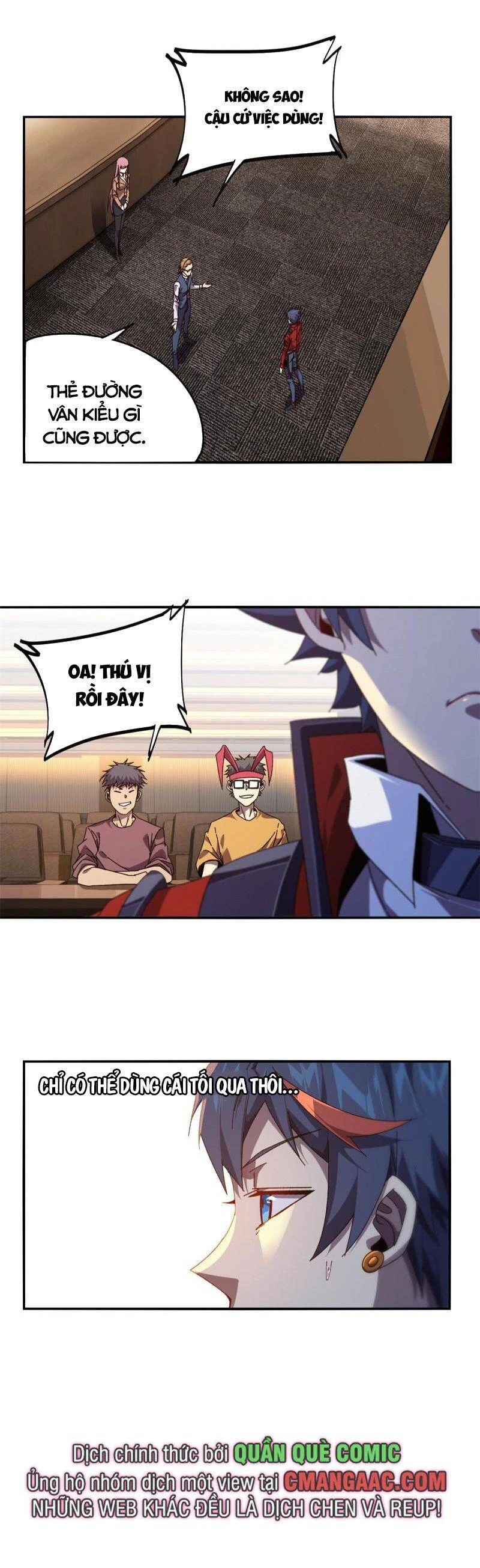 Siêu Thần Chế Tạp Sư Chapter 95 - 22