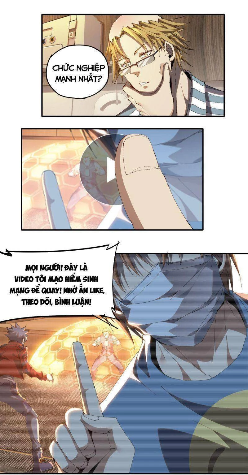 Siêu Thần Chế Tạp Sư Chapter 98 - 3