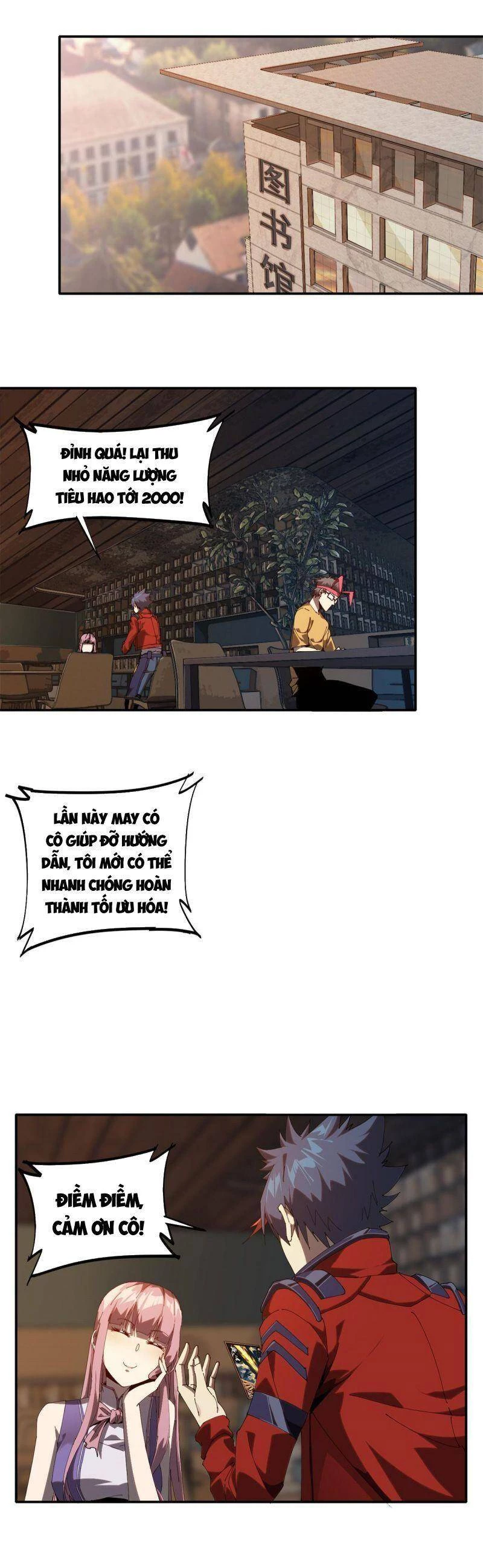 Siêu Thần Chế Tạp Sư Chapter 98 - 6
