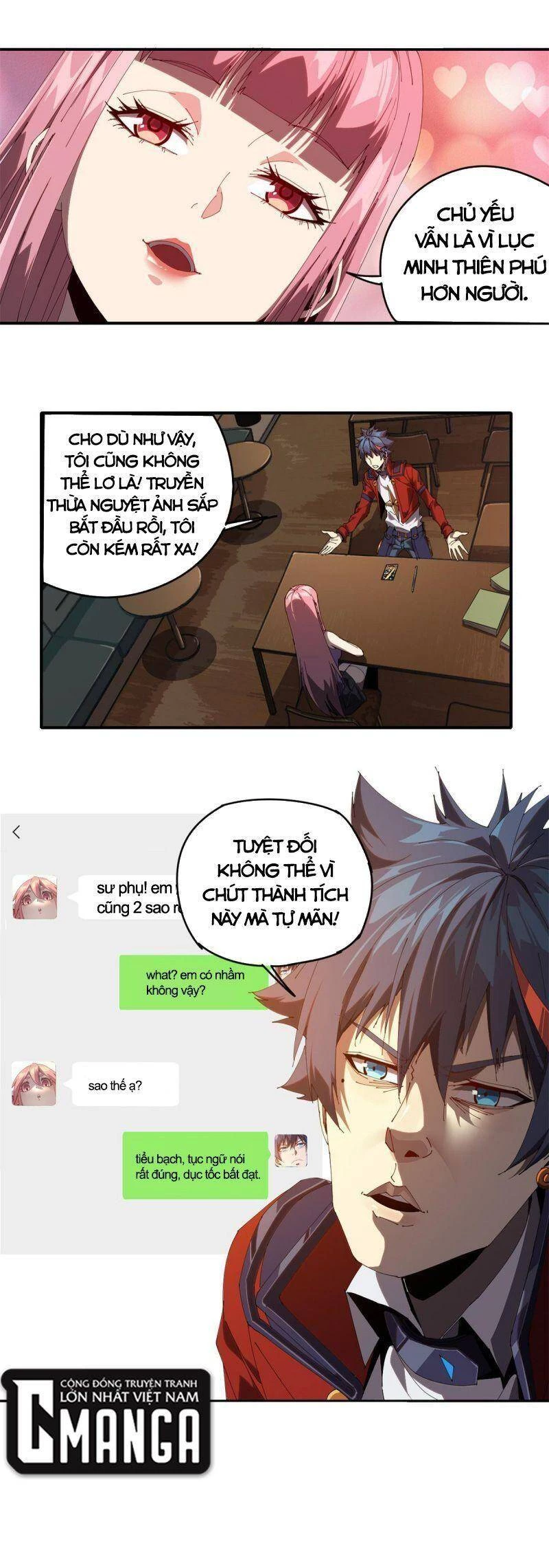 Siêu Thần Chế Tạp Sư Chapter 98 - 7