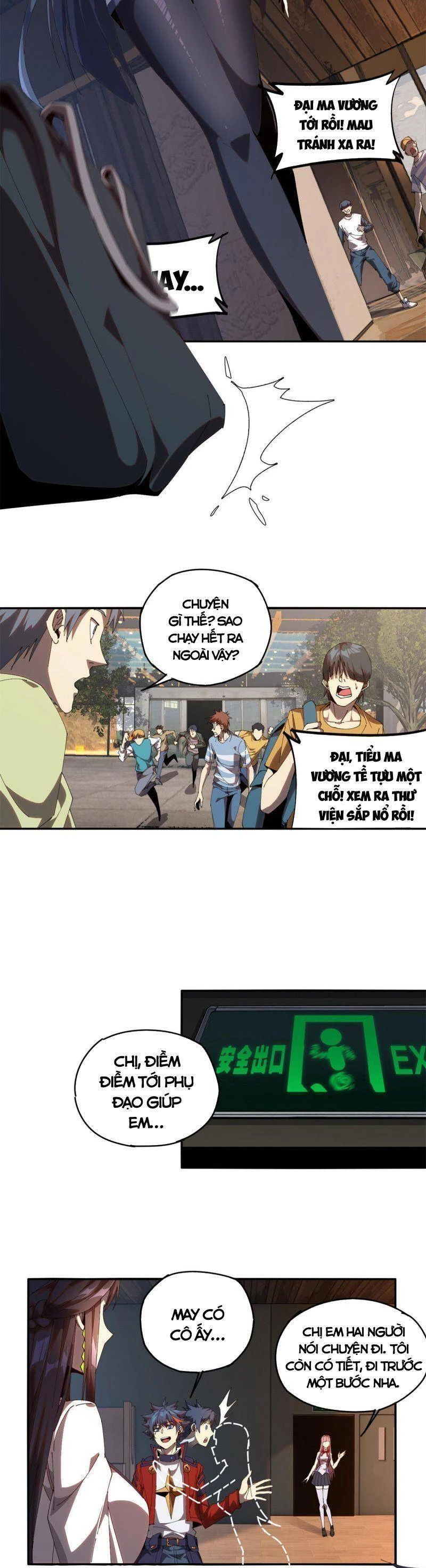 Siêu Thần Chế Tạp Sư Chapter 98 - 11