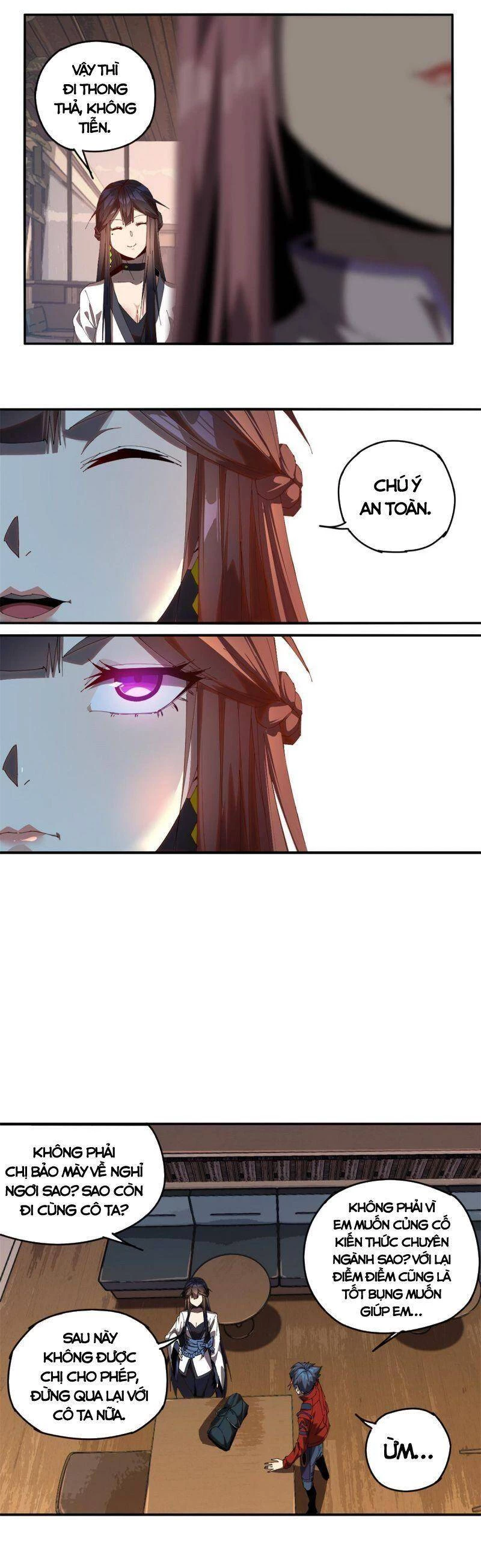 Siêu Thần Chế Tạp Sư Chapter 98 - 13