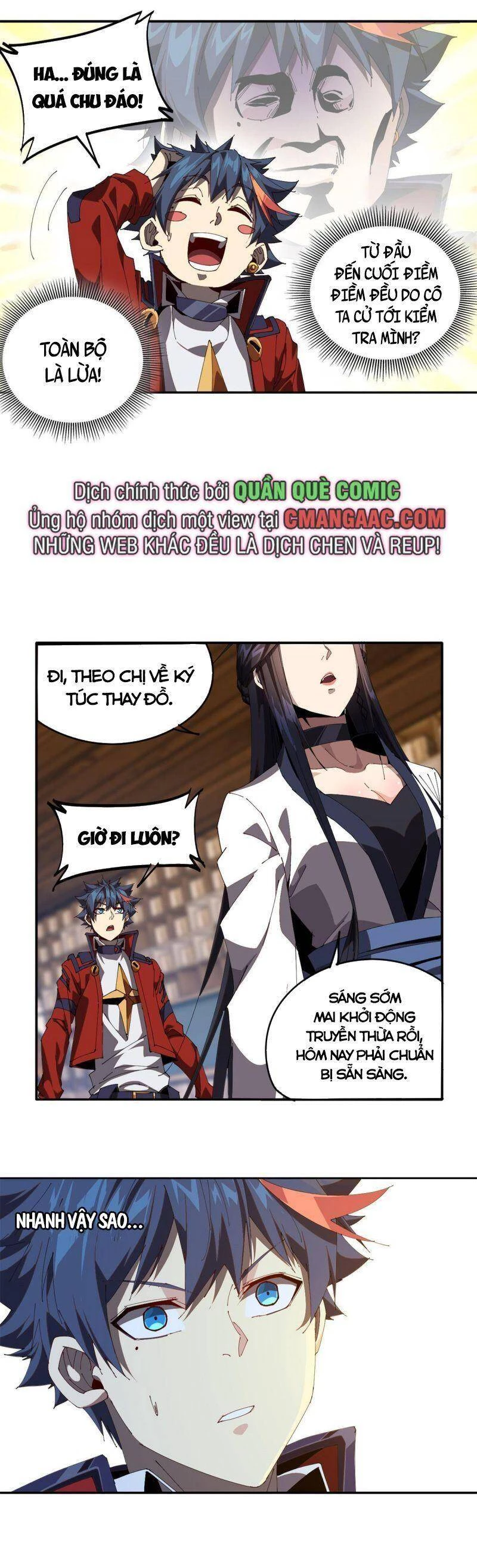 Siêu Thần Chế Tạp Sư Chapter 98 - 16