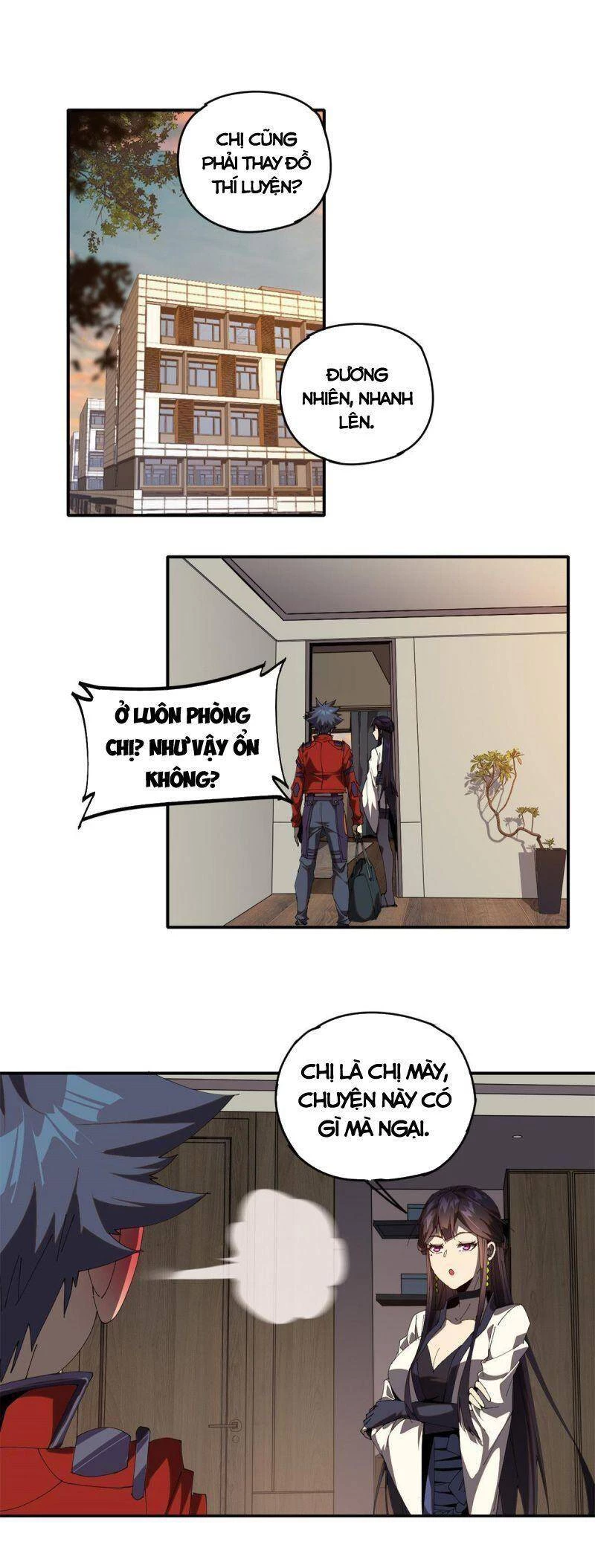 Siêu Thần Chế Tạp Sư Chapter 98 - 17