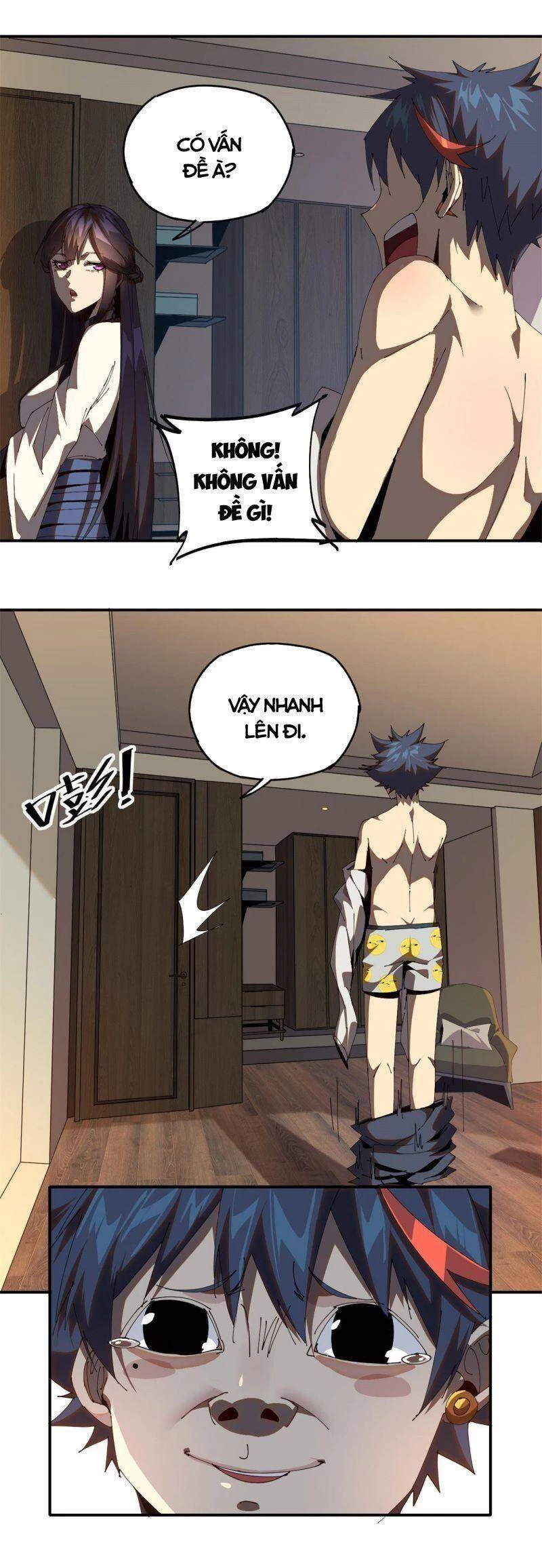 Siêu Thần Chế Tạp Sư Chapter 98 - 20