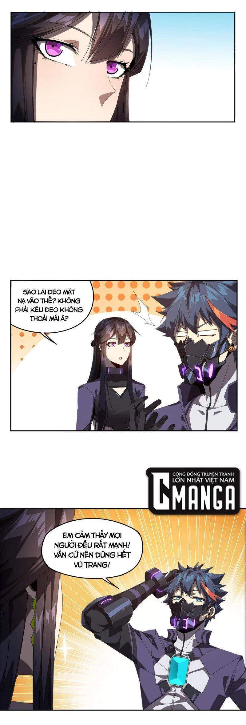 Siêu Thần Chế Tạp Sư Chapter 100 - 8