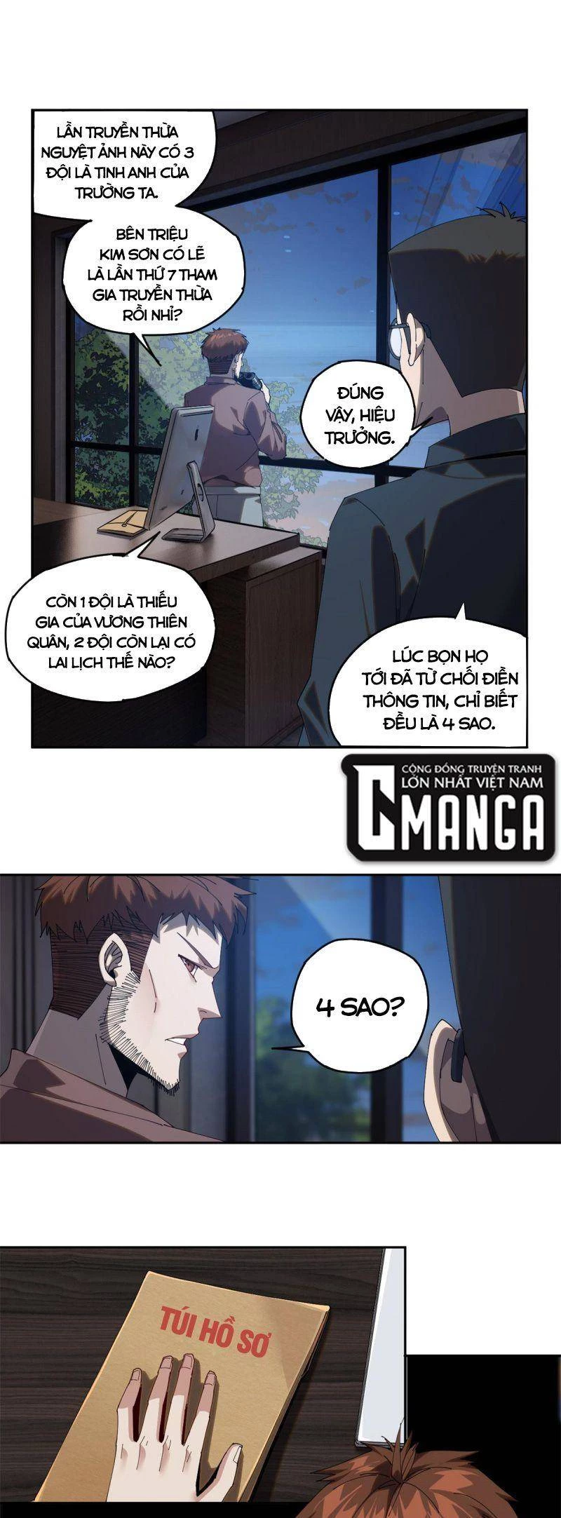 Siêu Thần Chế Tạp Sư Chapter 100 - 17