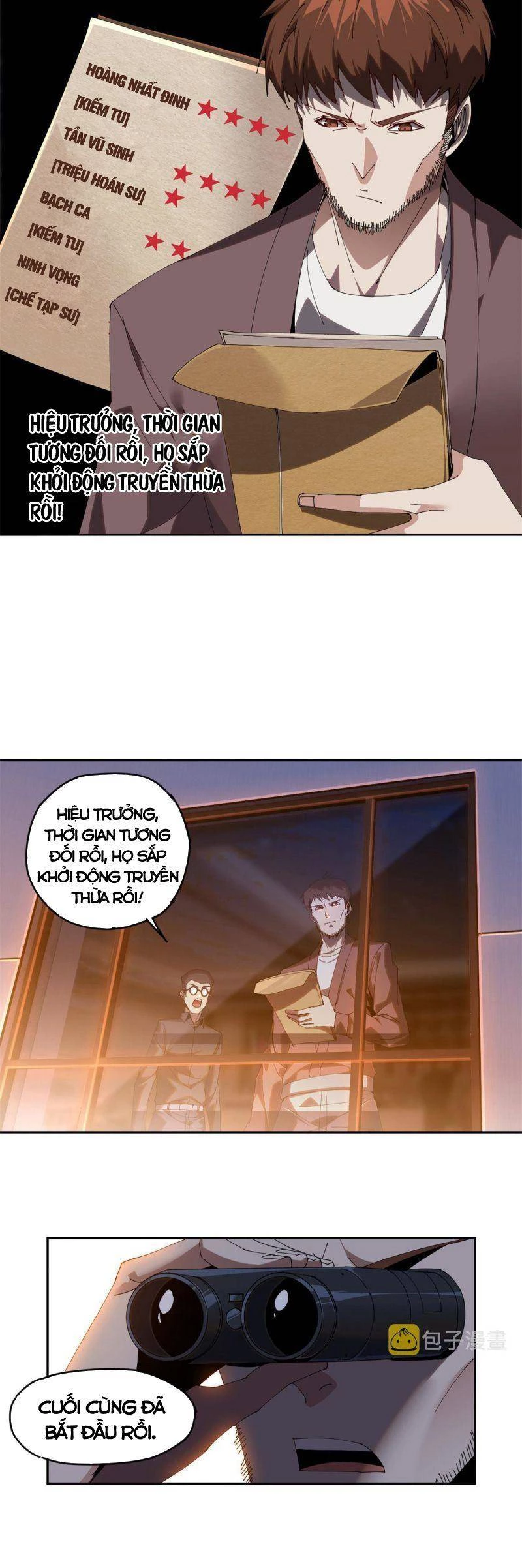 Siêu Thần Chế Tạp Sư Chapter 100 - 18
