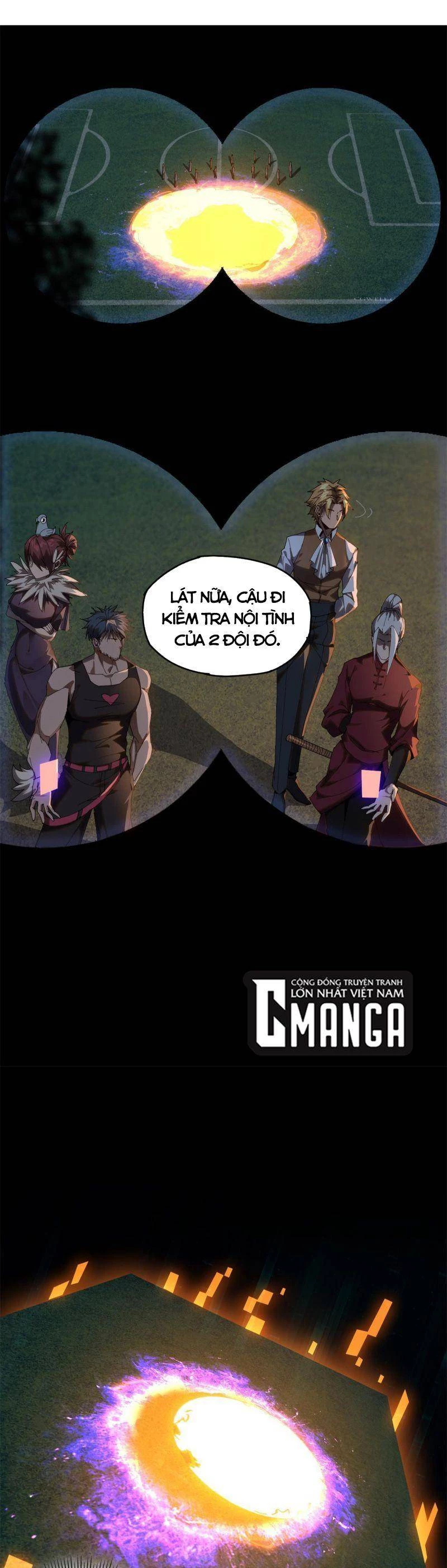 Siêu Thần Chế Tạp Sư Chapter 100 - 19