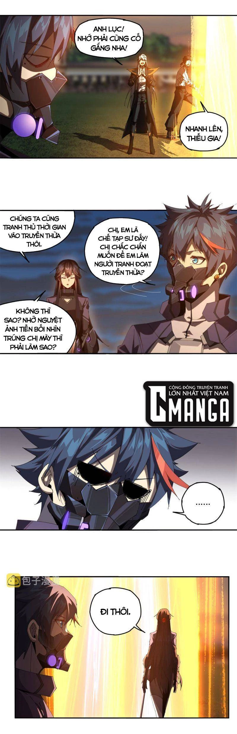 Siêu Thần Chế Tạp Sư Chapter 100 - 21