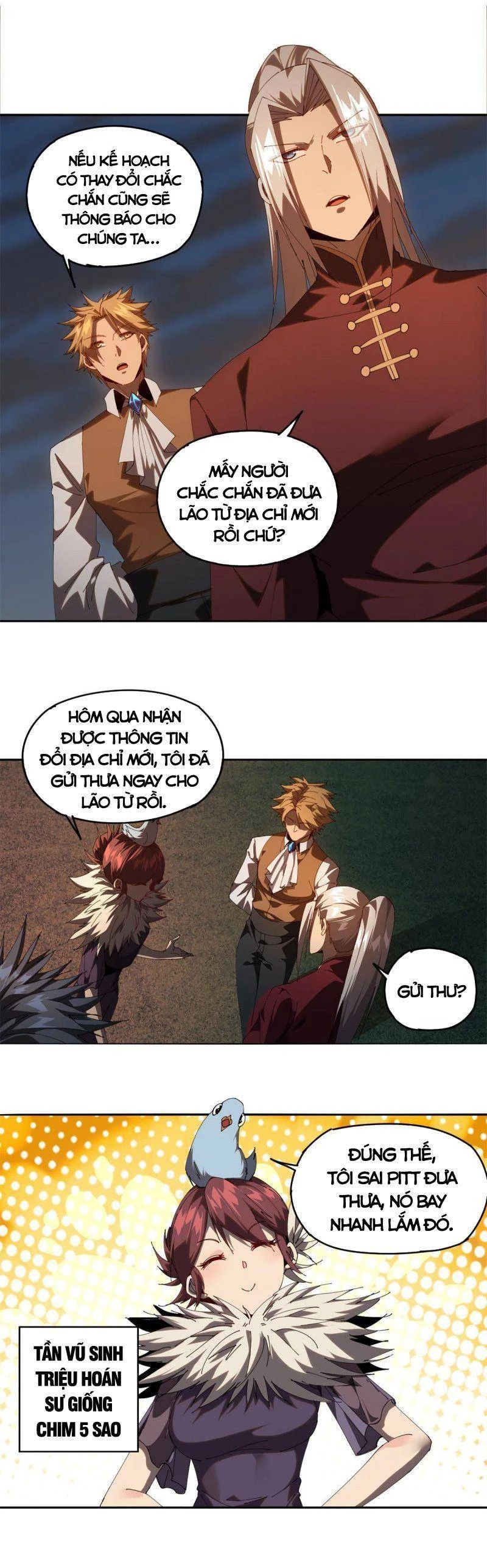 Siêu Thần Chế Tạp Sư Chapter 100 - 23