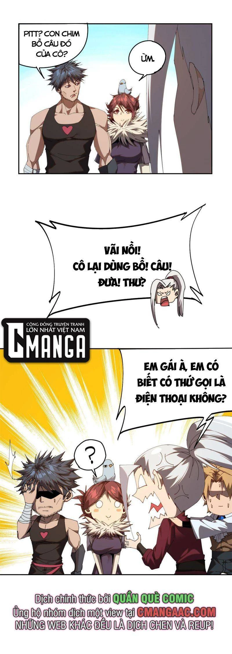 Siêu Thần Chế Tạp Sư Chapter 100 - 24