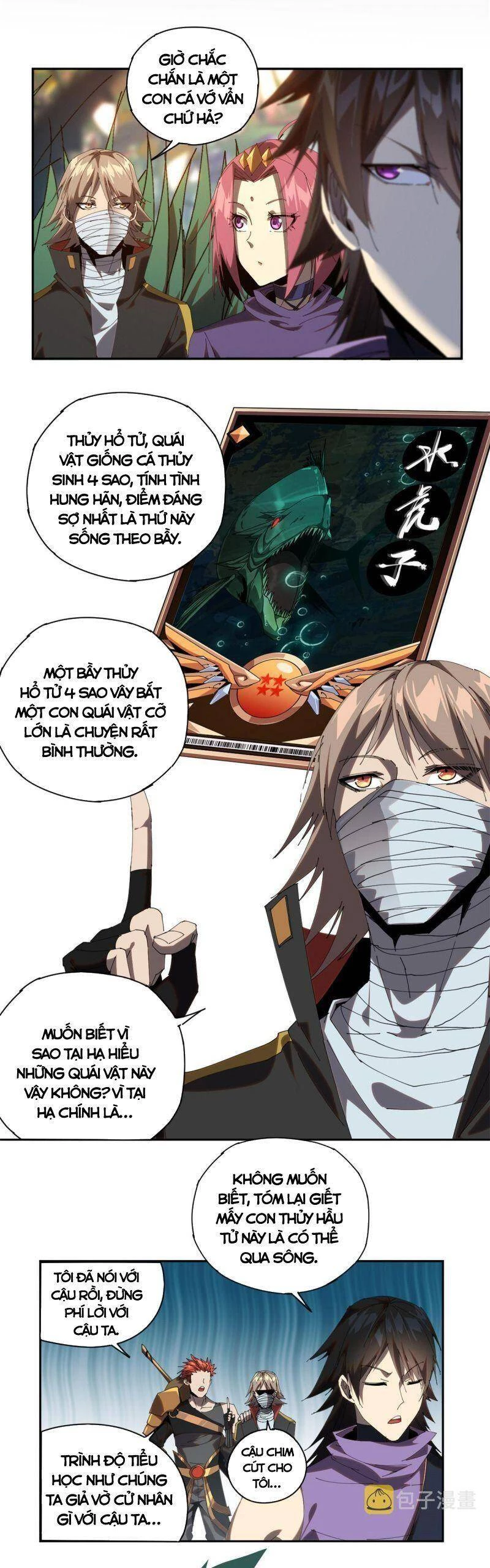 Siêu Thần Chế Tạp Sư Chapter 102 - 10