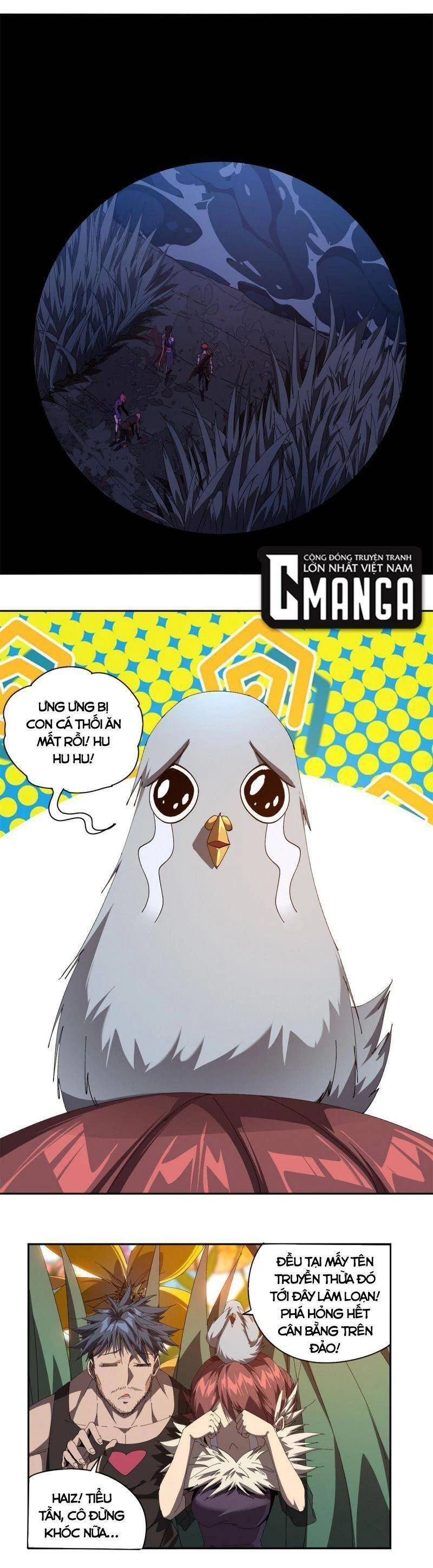 Siêu Thần Chế Tạp Sư Chapter 102 - 12