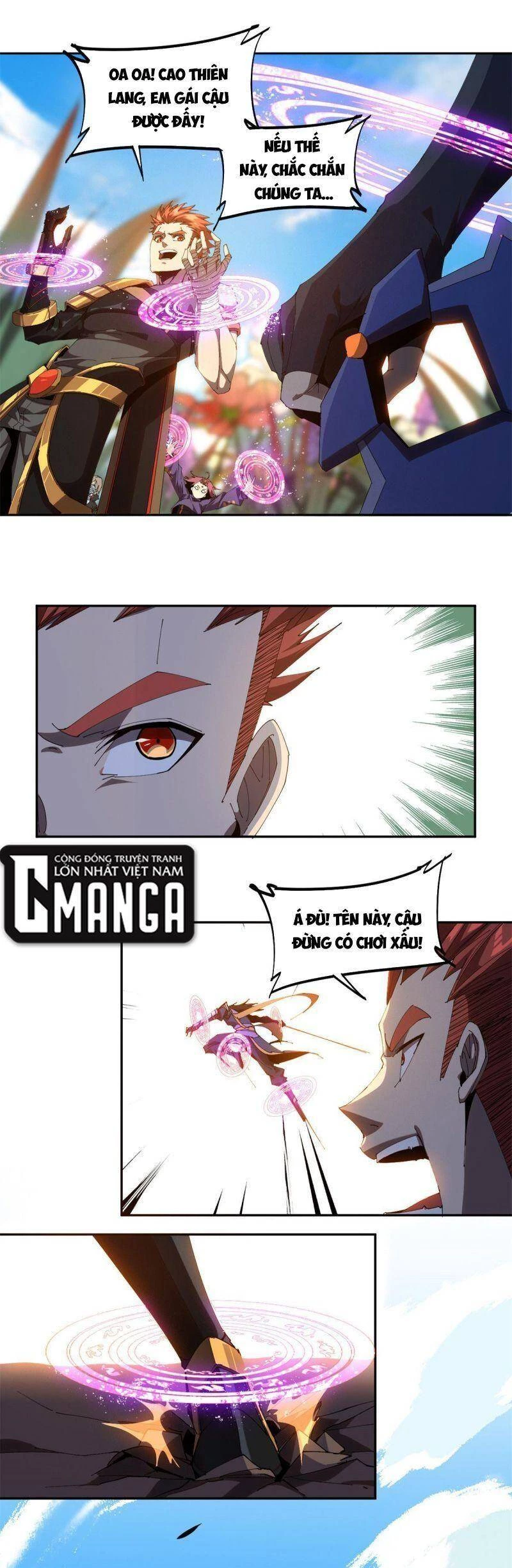 Siêu Thần Chế Tạp Sư Chapter 102 - 19