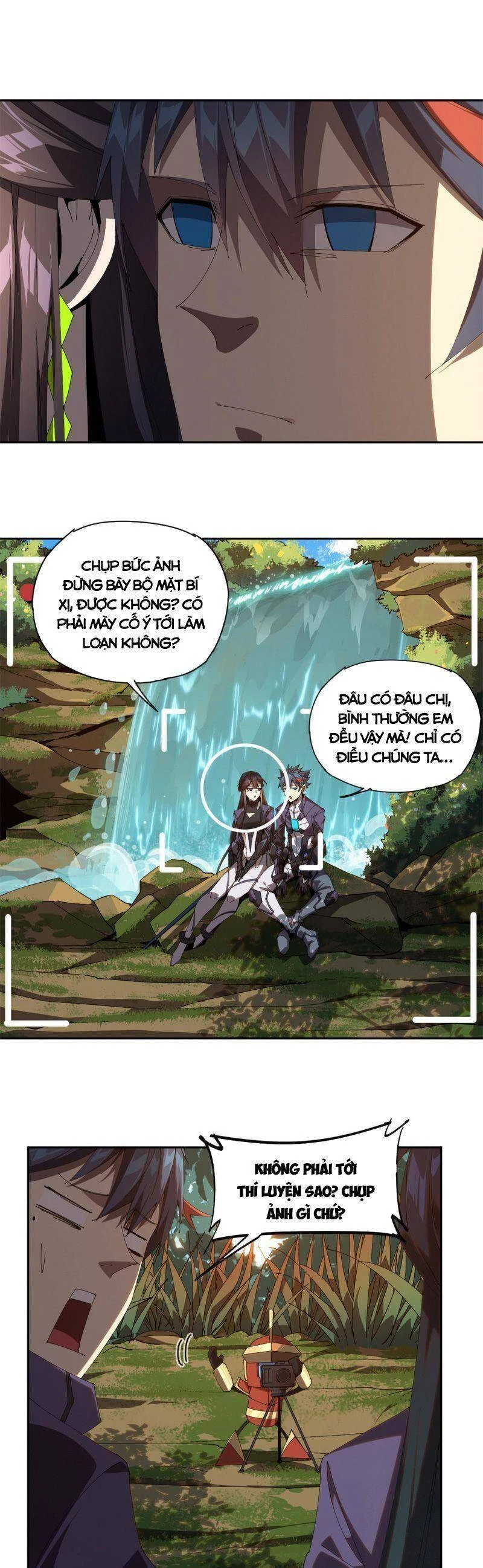 Siêu Thần Chế Tạp Sư Chapter 102 - 23