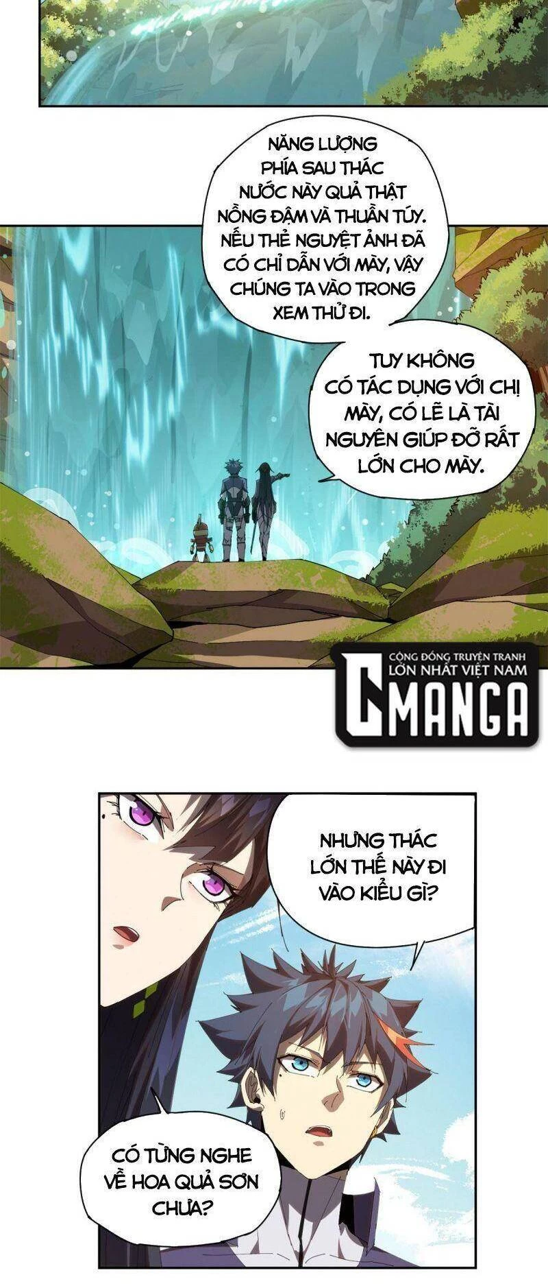 Siêu Thần Chế Tạp Sư Chapter 103 - 2