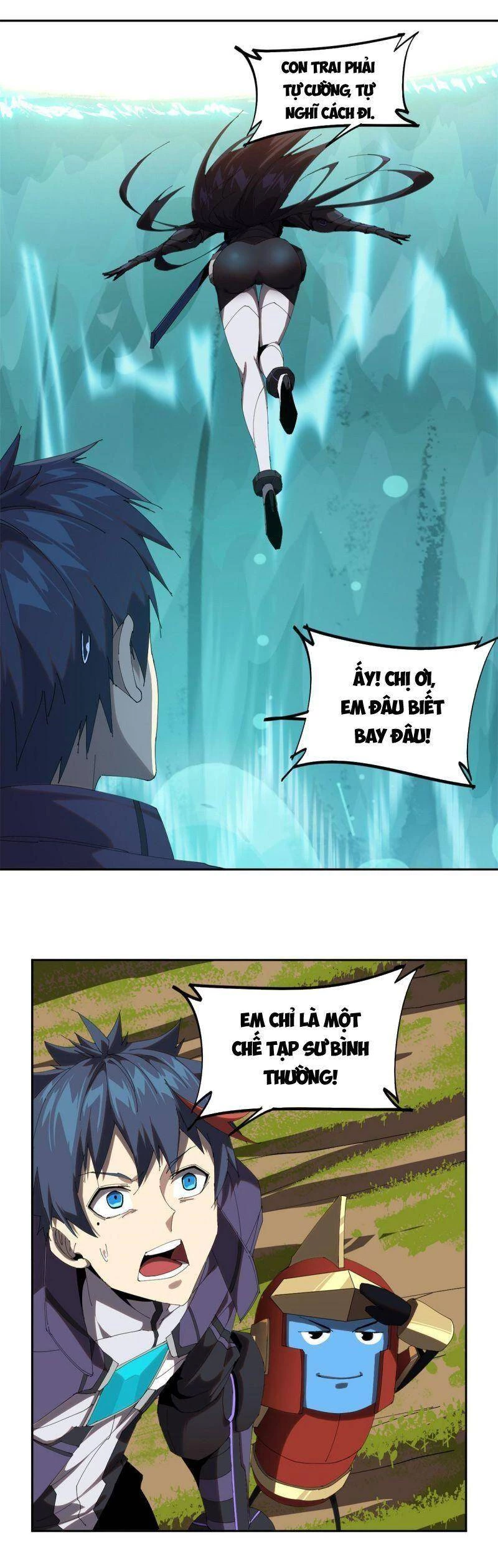 Siêu Thần Chế Tạp Sư Chapter 103 - 3