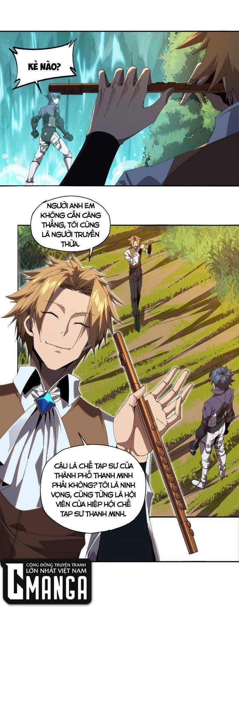 Siêu Thần Chế Tạp Sư Chapter 103 - 6