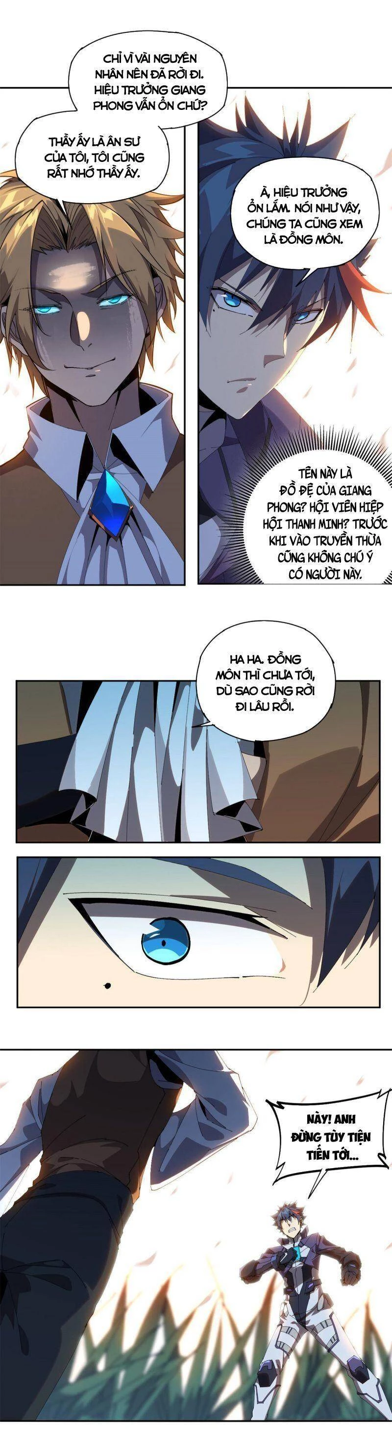 Siêu Thần Chế Tạp Sư Chapter 103 - 7