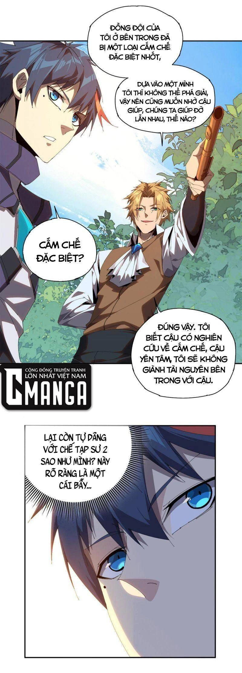 Siêu Thần Chế Tạp Sư Chapter 103 - 10