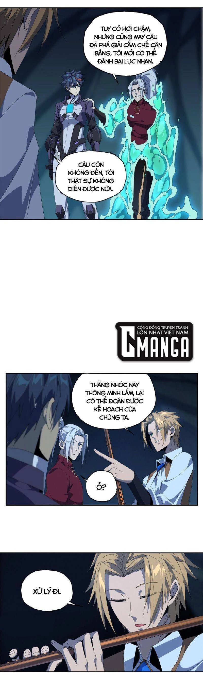 Siêu Thần Chế Tạp Sư Chapter 105 - 12