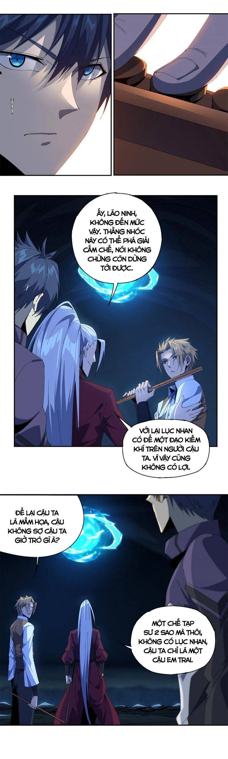 Siêu Thần Chế Tạp Sư Chapter 105 - 13