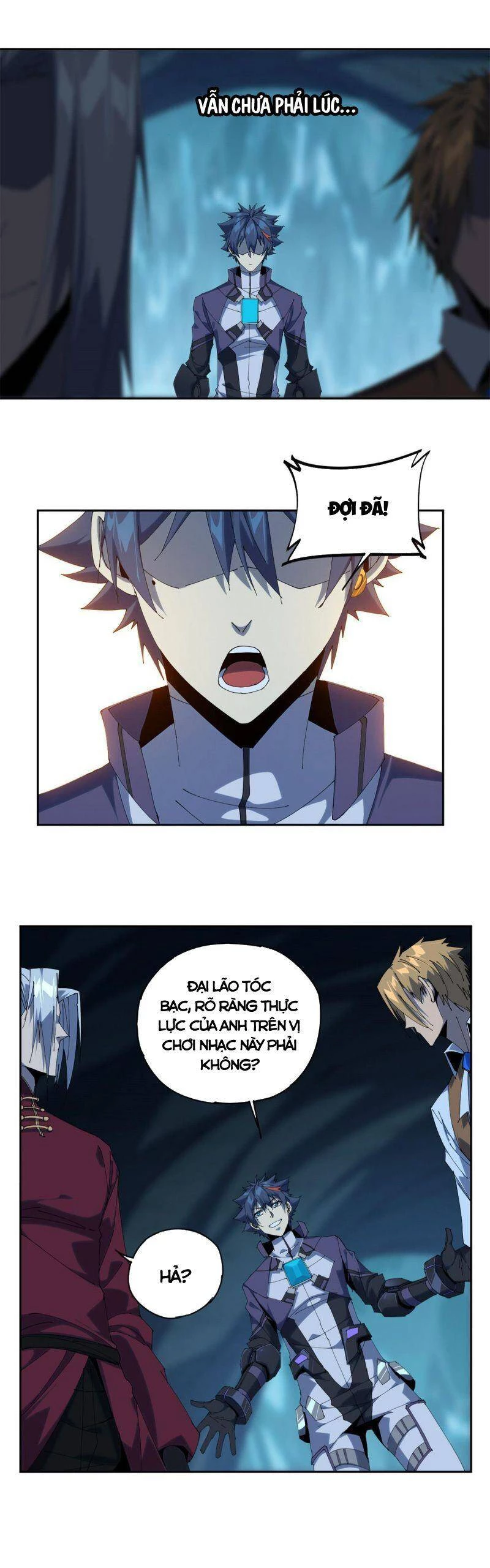 Siêu Thần Chế Tạp Sư Chapter 105 - 15
