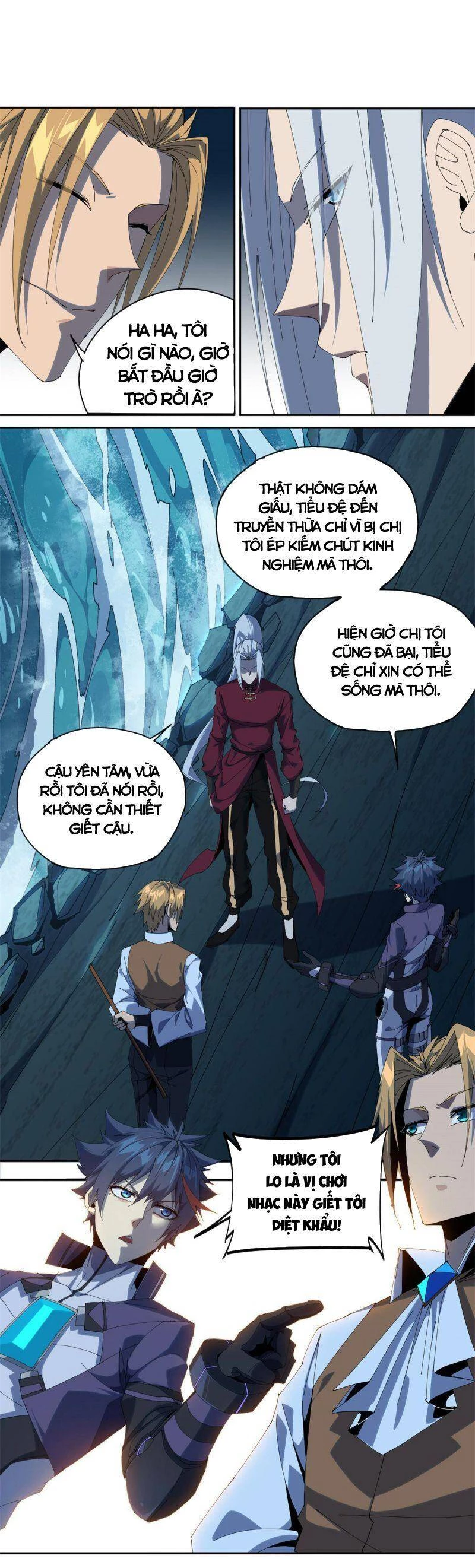 Siêu Thần Chế Tạp Sư Chapter 105 - 16