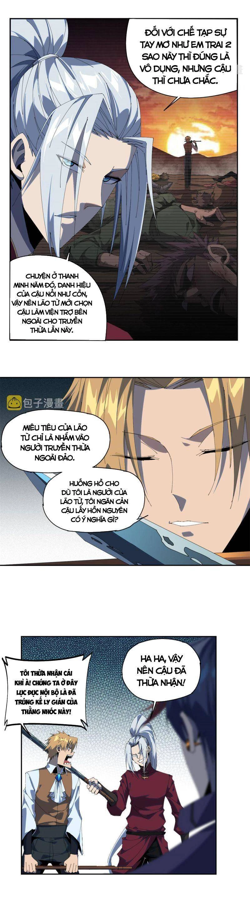 Siêu Thần Chế Tạp Sư Chapter 106 - 2