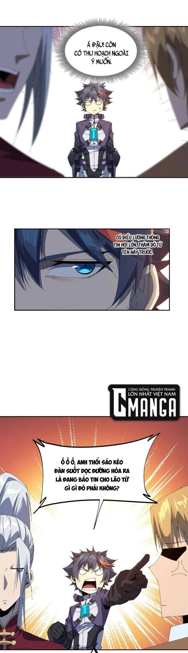 Siêu Thần Chế Tạp Sư Chapter 106 - 3