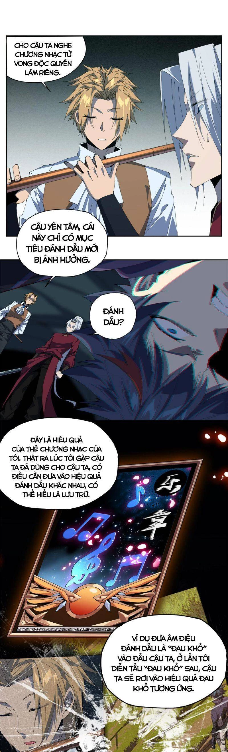Siêu Thần Chế Tạp Sư Chapter 106 - 8